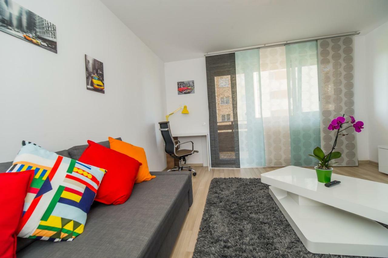 Brasov Welcome Apartments Urban Exterior photo
