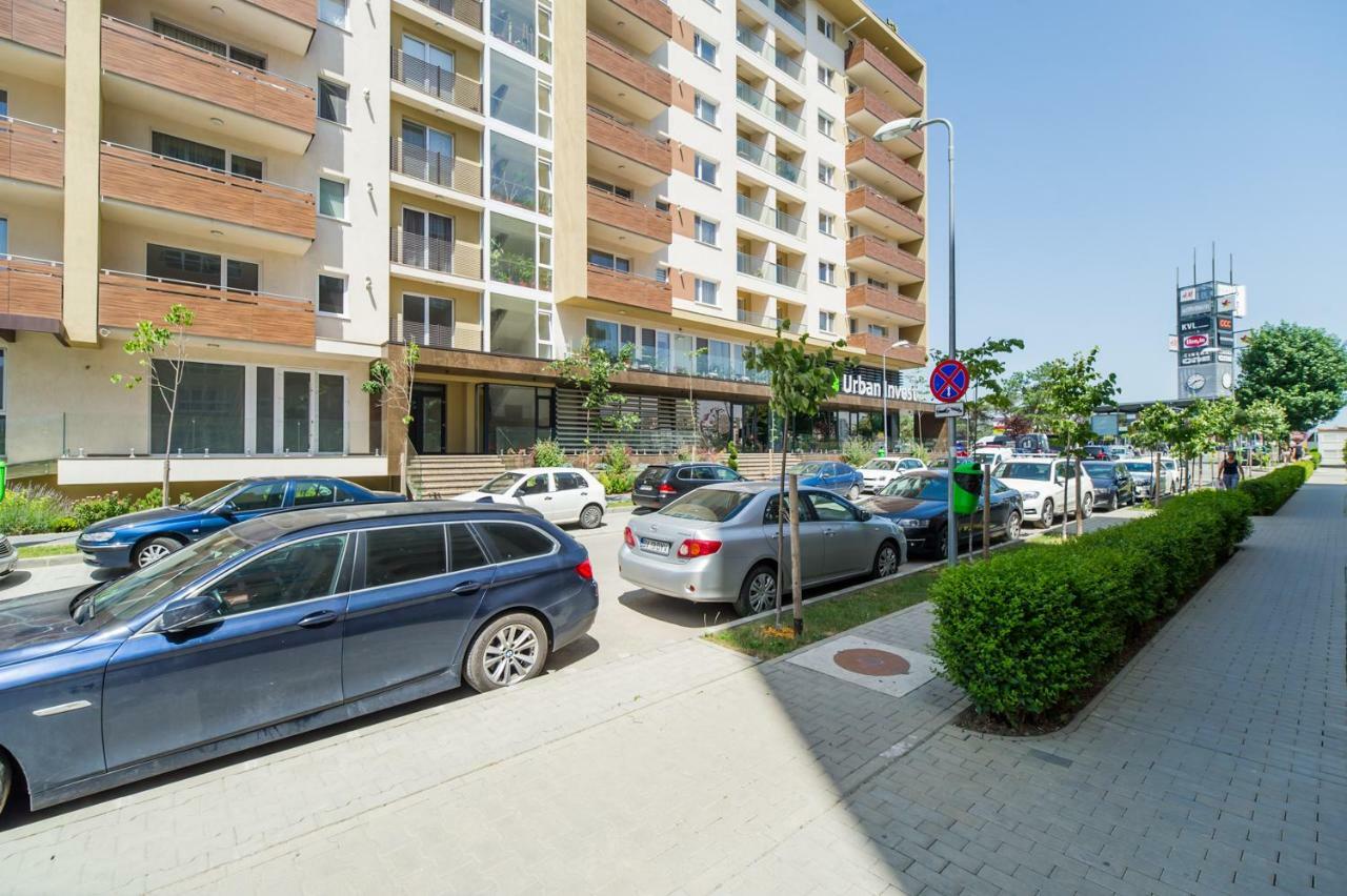 Brasov Welcome Apartments Urban Exterior photo