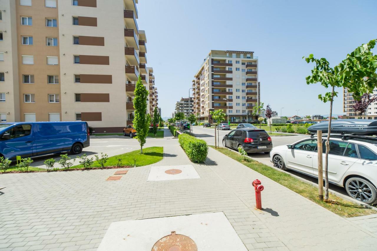Brasov Welcome Apartments Urban Exterior photo